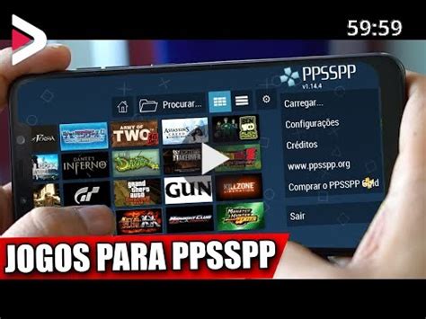 jogos para ppsspp android - jogos para PPSSPP download